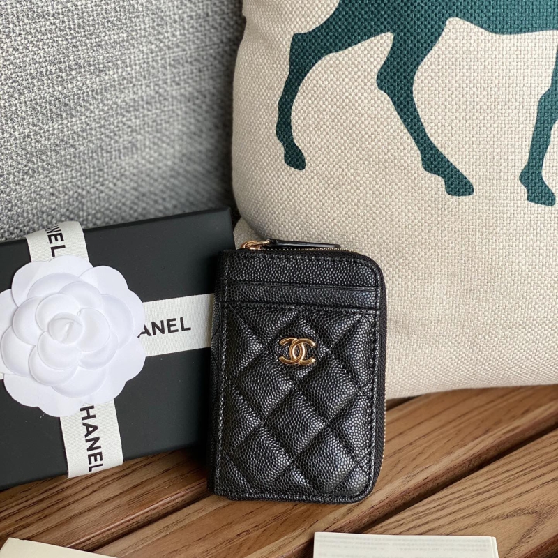 Ch**el wallet purse